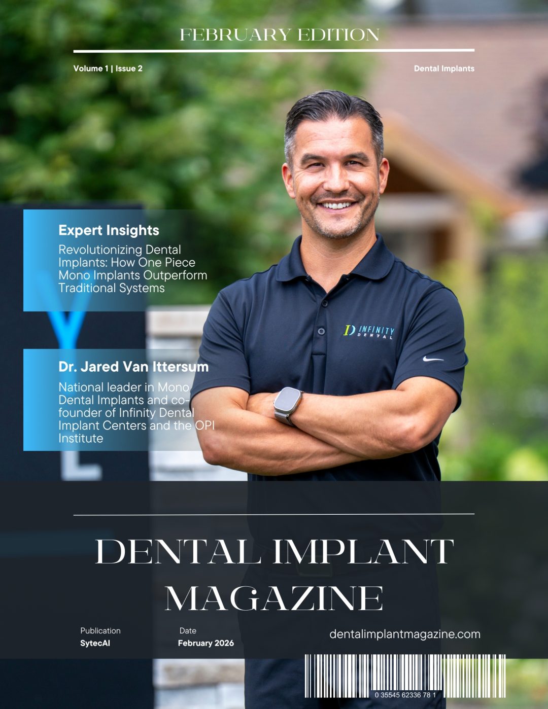 Revolutionizing Dental Implants