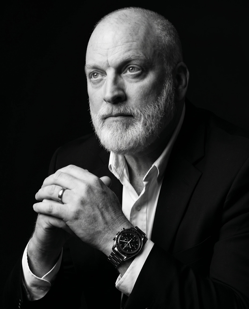 Richard Roy, Publisher and Editor of Dental Implant Magazine